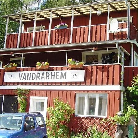 Hassela Vandrarhem Kültér fotó