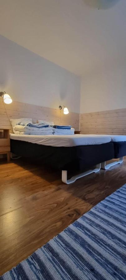 Hassela Vandrarhem Kültér fotó