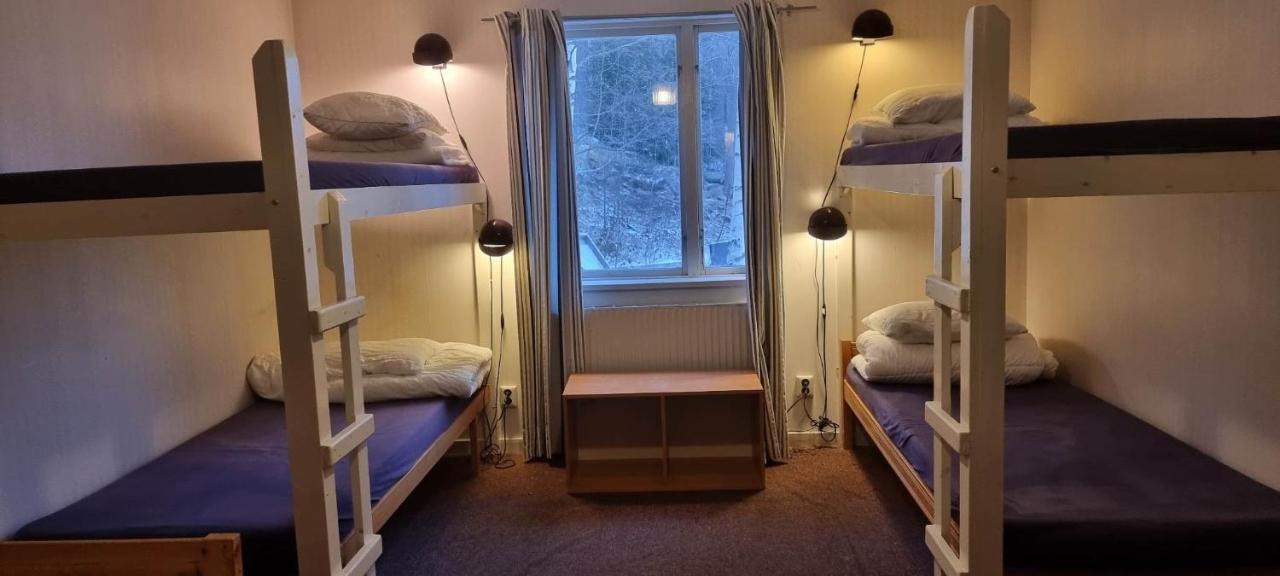 Hassela Vandrarhem Kültér fotó