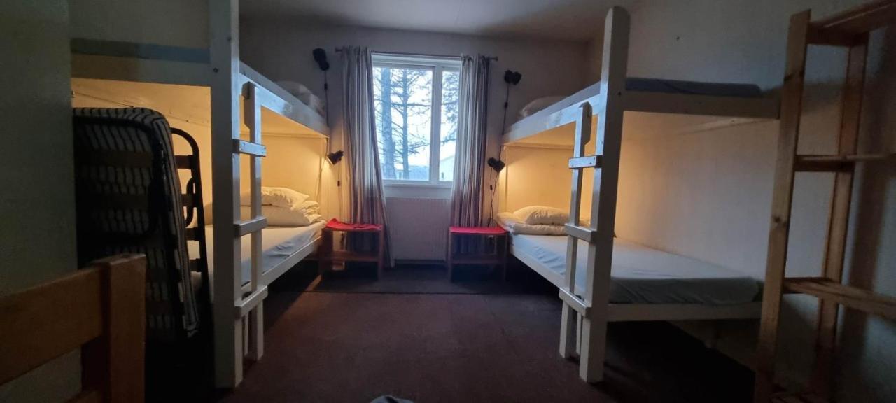 Hassela Vandrarhem Kültér fotó
