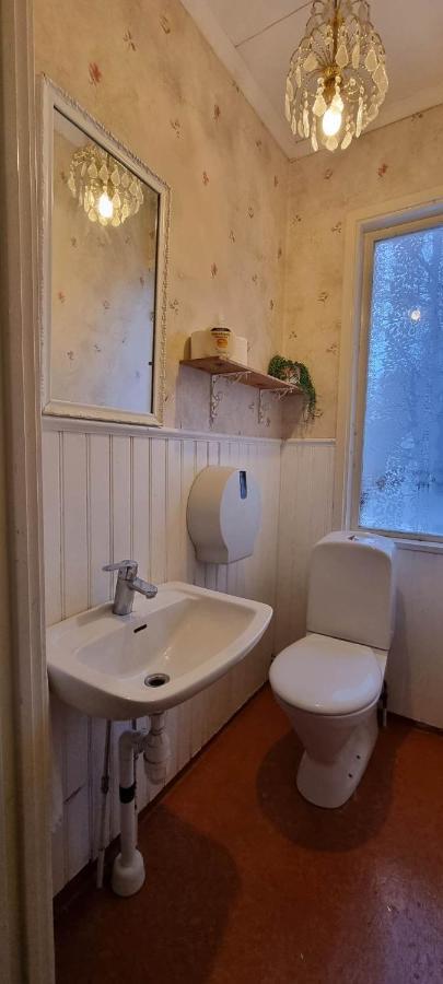 Hassela Vandrarhem Kültér fotó