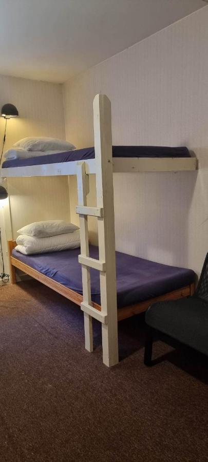 Hassela Vandrarhem Kültér fotó