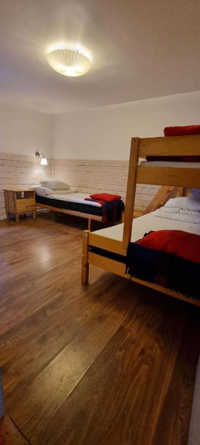 Hassela Vandrarhem Kültér fotó