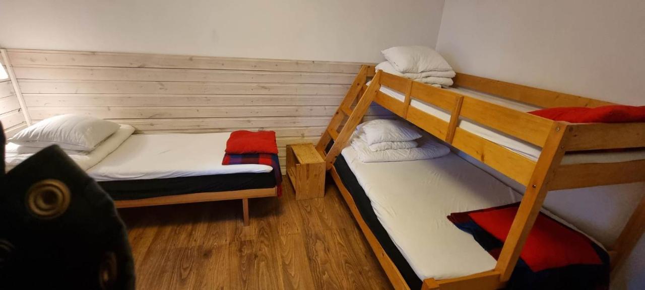 Hassela Vandrarhem Kültér fotó