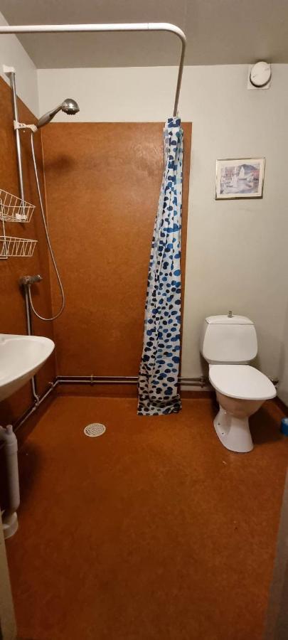 Hassela Vandrarhem Kültér fotó