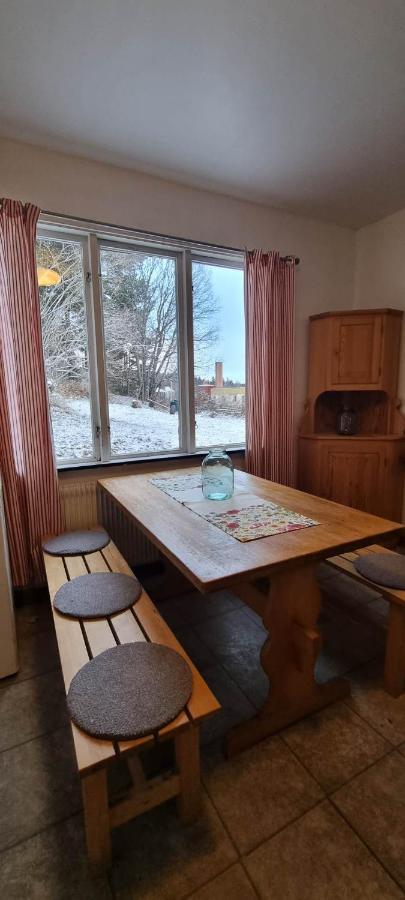 Hassela Vandrarhem Kültér fotó